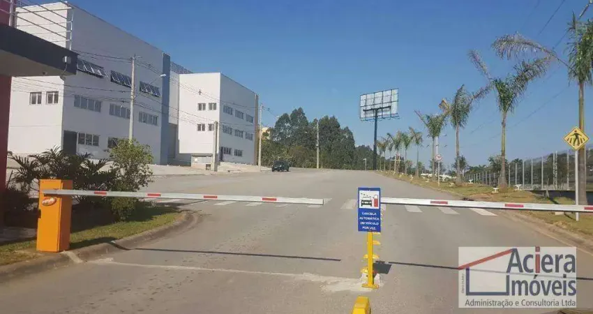 Área comercial à venda, centro empresarial raposo tavares, vargem grande paulista.
