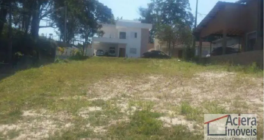 Terreno à venda, 560 m² por r$ 530.000,00 - quinta de são fernando - cotia/sp