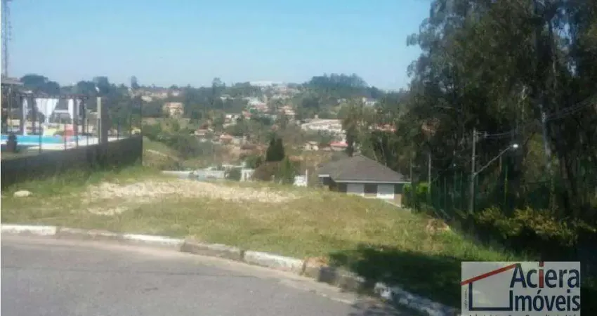 Terreno à venda, 560 m² por r$ 430.000,00 - quinta de são fernando - cotia/sp