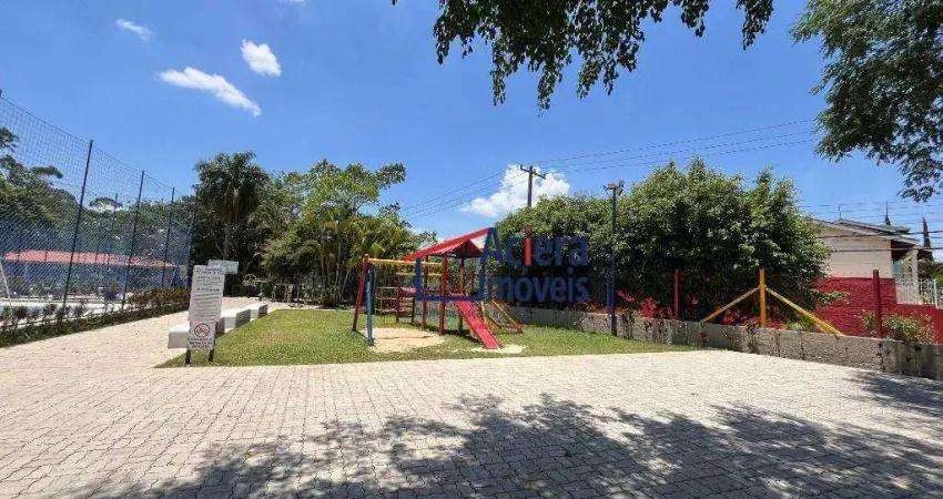 Terreno à venda, 600 m² por r$ 350.400,00 - haras bela vista - vargem grande paulista/sp