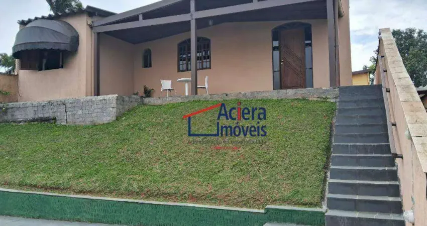 Casa em condomínio fechado com 2 quartos à venda na Rua Pablo Picasso, Horizontal Park, Cotia