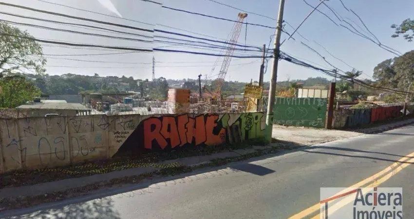 Cotia - Parque Rincão - Área plana ideal para comércio