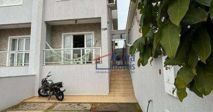 Casa com 3 dormitórios à venda, 144 m² por R$ 795.000,00 - Vila D'Este - Cotia/SP