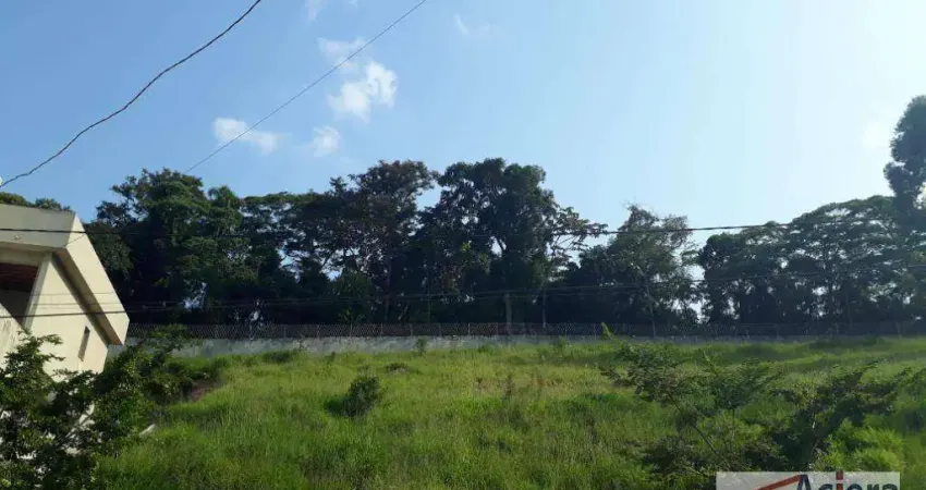Terreno à venda, 500 m² por R$ 290.000,00 - Reserva Vale Verde - Cotia/SP