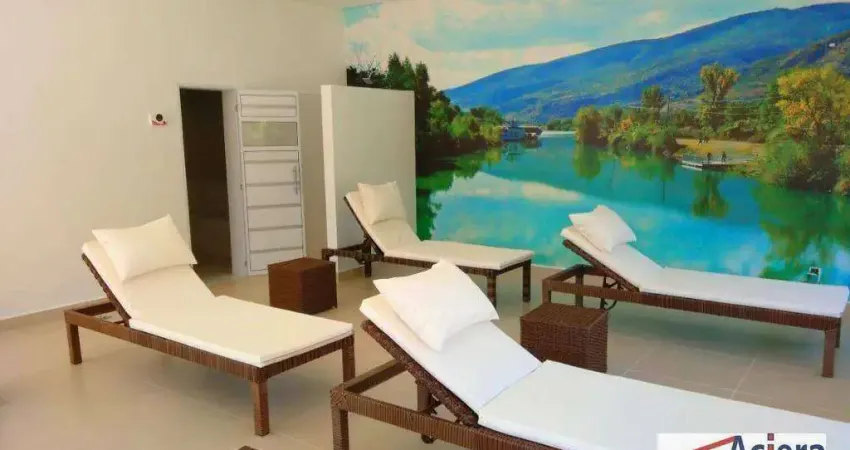 Terreno à venda, 550 m² por r$ 435.749,16 - residencial belbancy - vargem grande paulista/sp