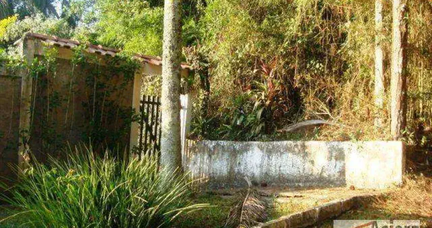 Terreno em condomínio fechado à venda na Rua Hungria, Jardim Santa Paula, Cotia