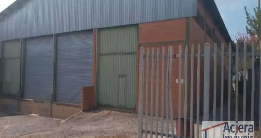 Galpão para alugar, 809 m² por r$ 15.707,45/mês - centro - vargem grande paulista/sp