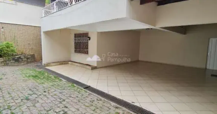 Casa com 5 quartos à venda em Itapoã, Belo Horizonte 