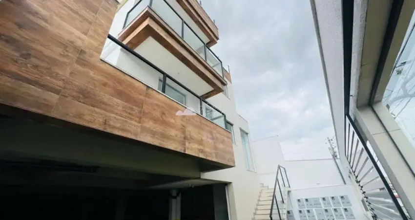 Cobertura com 3 quartos à venda na Santa Branca, Belo Horizonte 