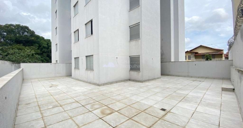 Apartamento com 3 quartos à venda em Serrano, Belo Horizonte 