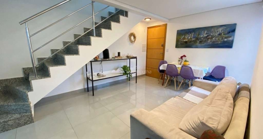 Cobertura com 2 quartos à venda na Santa Mônica, Belo Horizonte 