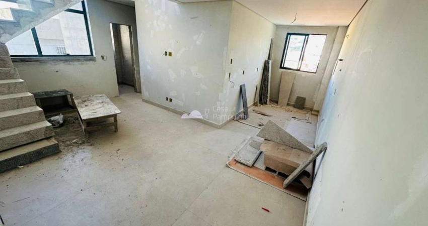 Cobertura com 3 quartos à venda em Itapoã, Belo Horizonte 