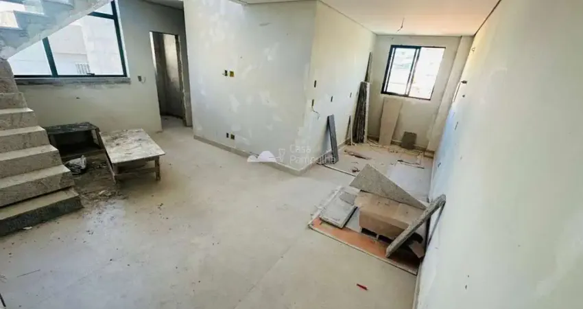 Cobertura com 3 quartos à venda em Itapoã, Belo Horizonte 