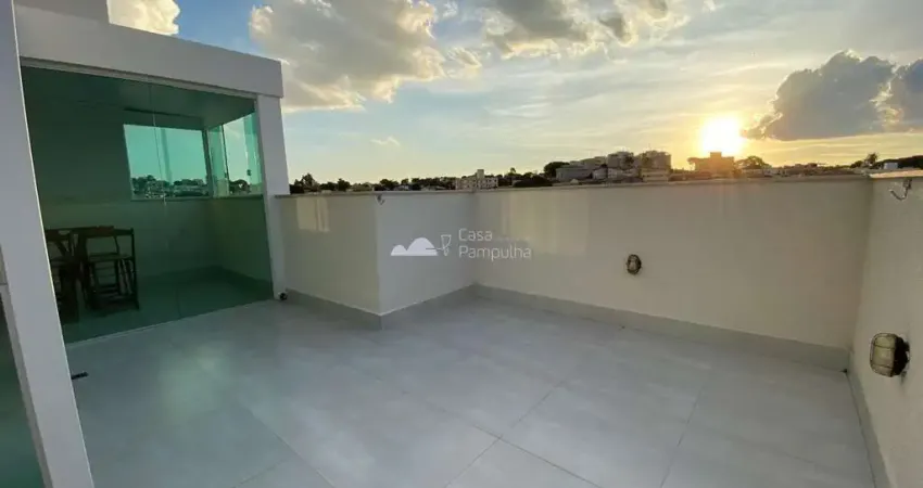 Cobertura com 3 quartos à venda na Santa Amélia, Belo Horizonte 