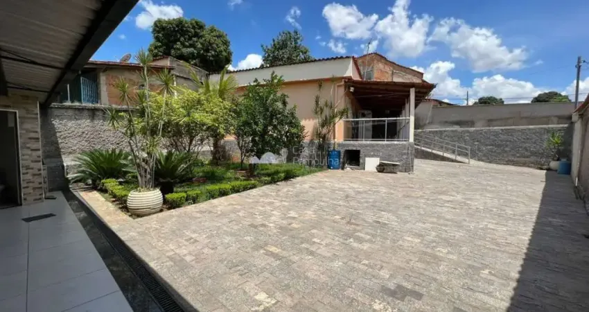 Casa com 3 quartos à venda no Tony (Justinópolis), Ribeirão das Neves 