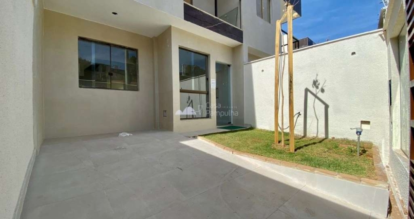 Casa com 3 quartos à venda na Santa Amélia, Belo Horizonte 