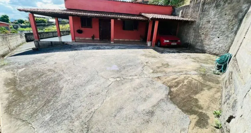 Casa com 3 quartos à venda na Mantiqueira, Belo Horizonte 