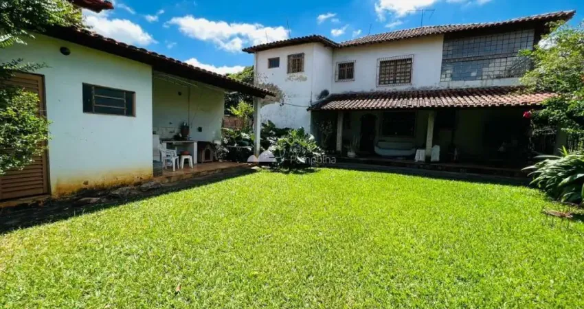 Casa com 8 quartos à venda no Jardim Atlântico, Belo Horizonte 