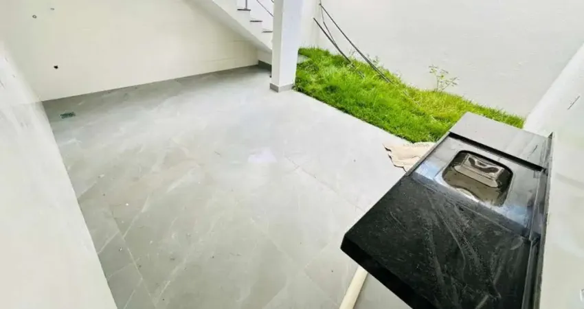 Casa com 3 quartos à venda na Santa Amélia, Belo Horizonte 