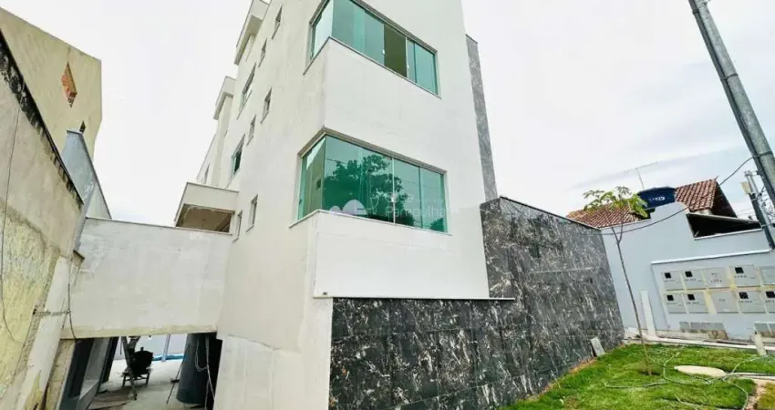 Apartamento com 3 quartos à venda na Vila Cloris, Belo Horizonte 