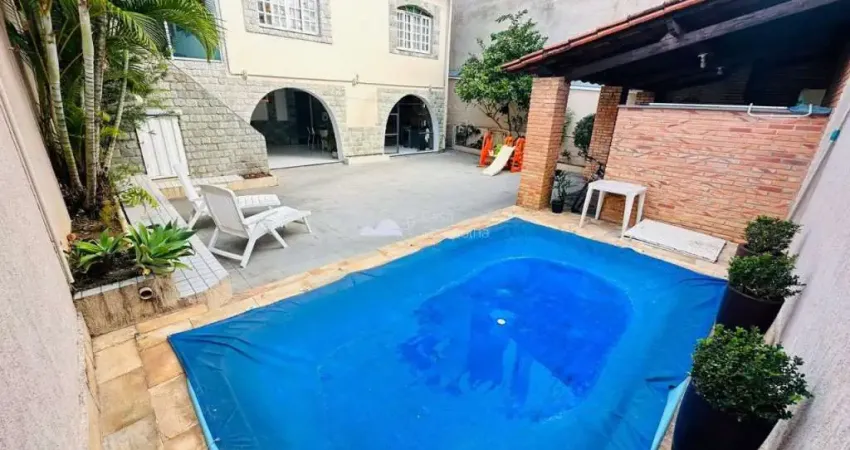 Casa com 4 quartos à venda no Planalto, Belo Horizonte 