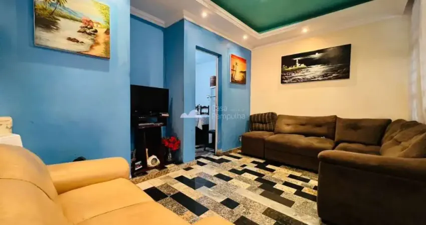 Casa com 2 quartos à venda na Santa Branca, Belo Horizonte 
