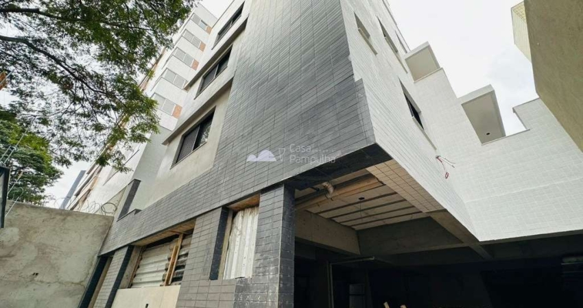 Apartamento com 4 quartos à venda na Liberdade, Belo Horizonte 