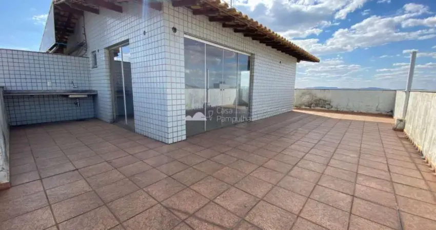 Cobertura com 3 quartos à venda no Heliópolis, Belo Horizonte 
