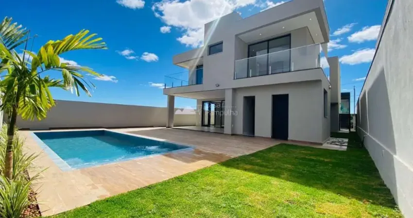 Casa em condomínio fechado com 4 quartos à venda no Gran Park, Vespasiano 