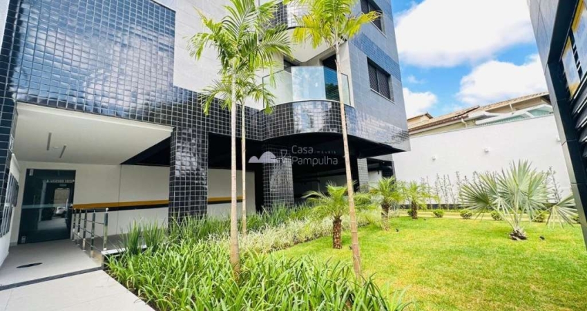 Apartamento com 3 quartos à venda em Itapoã, Belo Horizonte 
