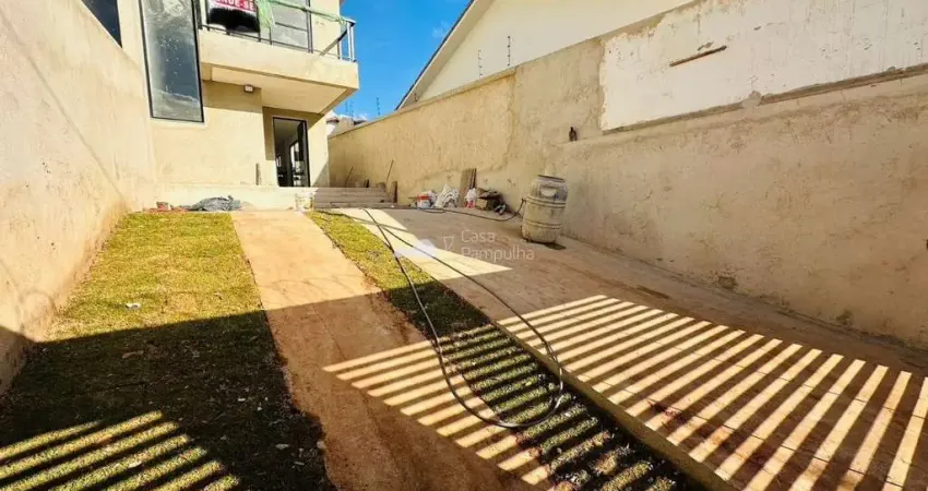 Casa com 3 quartos à venda na Santa Branca, Belo Horizonte 