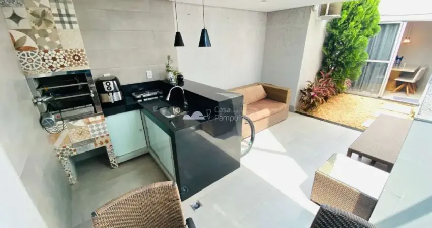 Apartamento com 2 quartos à venda na Santa Branca, Belo Horizonte 