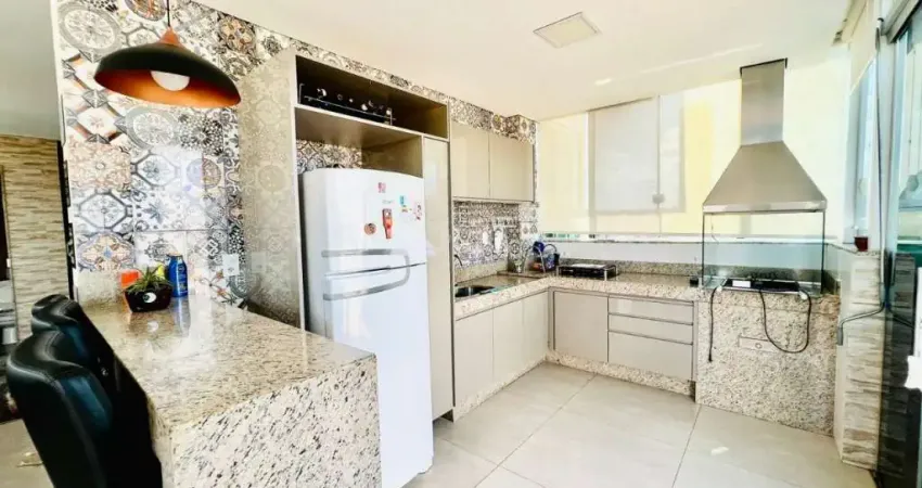 Cobertura com 3 quartos à venda na Santa Amélia, Belo Horizonte 