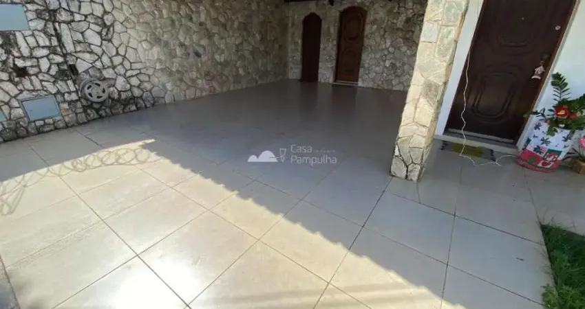 Casa com 4 quartos à venda na Santa Branca, Belo Horizonte 