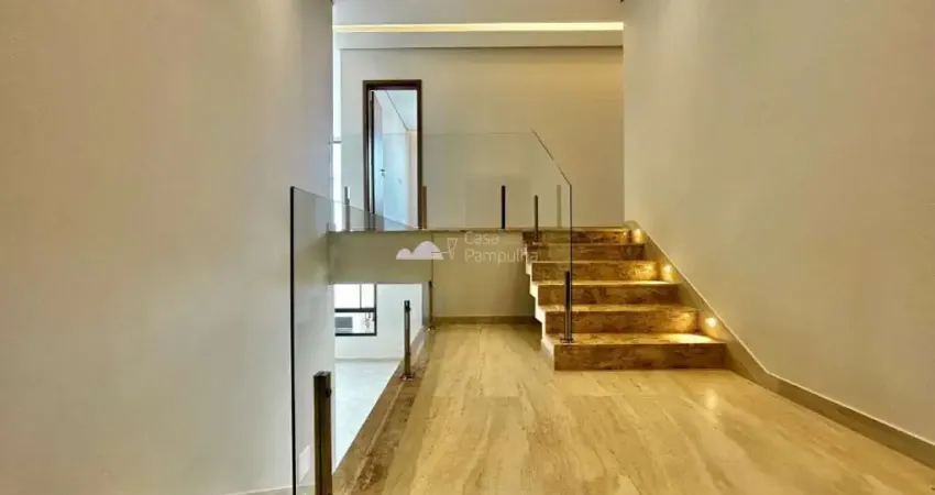 Casa em condomínio fechado com 4 quartos à venda no Gran Park, Vespasiano 