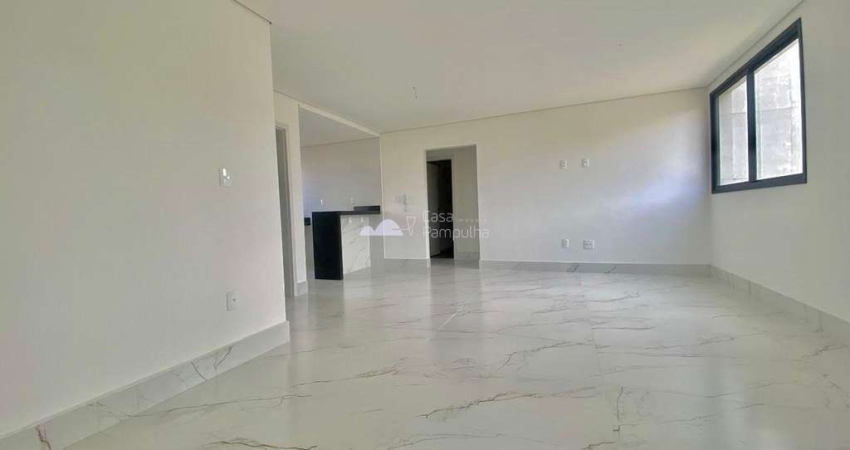 Apartamento com 3 quartos à venda na Santa Amélia, Belo Horizonte 