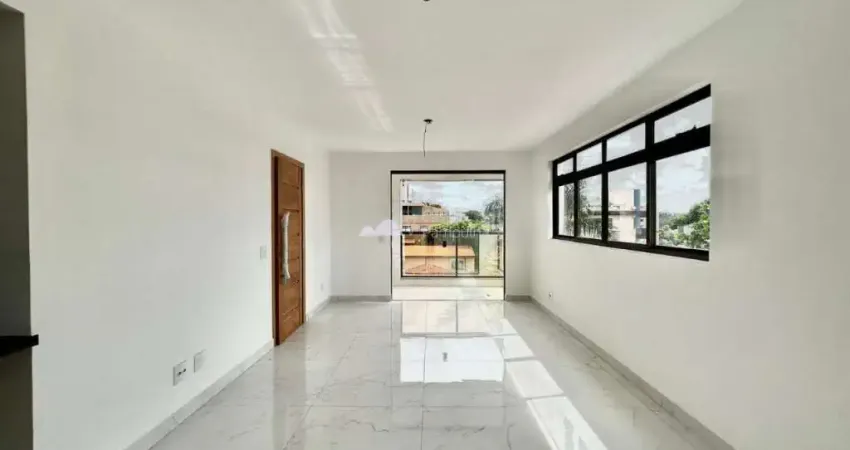Apartamento com 4 quartos à venda na Santa Rosa, Belo Horizonte 