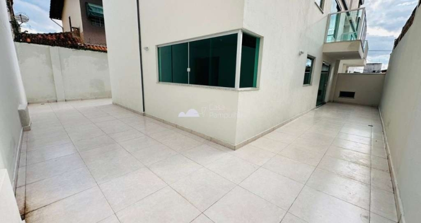 Apartamento com 3 quartos à venda na Santa Mônica, Belo Horizonte 