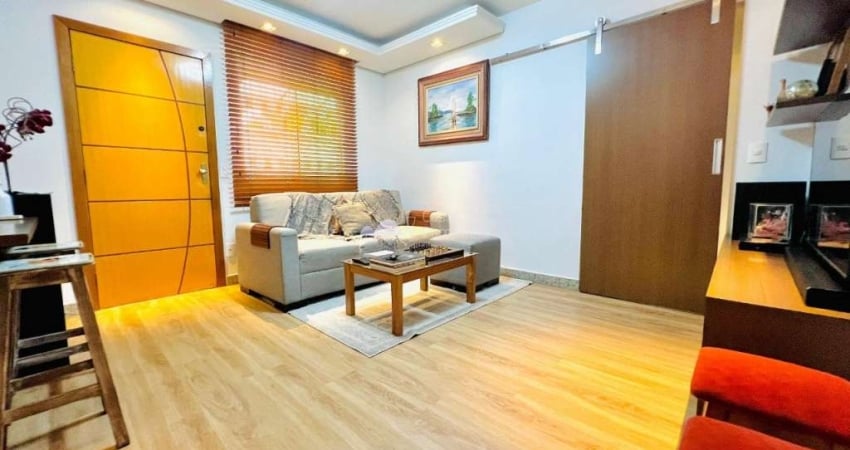 Apartamento com 3 quartos à venda na Santa Amélia, Belo Horizonte 