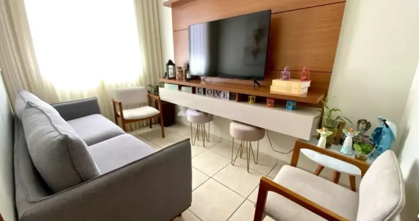 Apartamento com 3 quartos à venda em Copacabana, Belo Horizonte 
