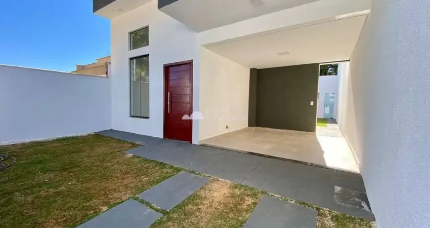 Casa com 3 quartos à venda em Cachoeira, São José da Lapa 