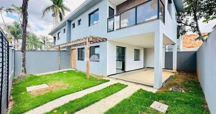 Casa com 3 quartos à venda no Trevo, Belo Horizonte 