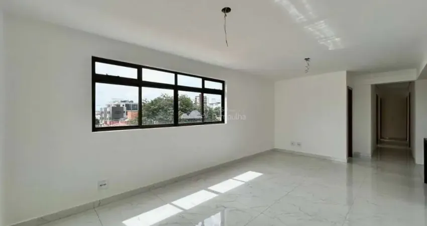 Apartamento com 4 quartos à venda na Santa Rosa, Belo Horizonte 