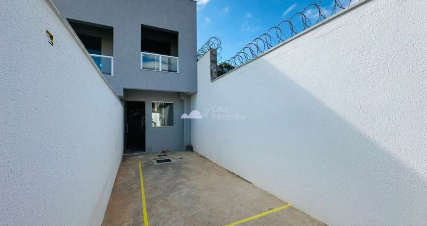 Casa com 2 quartos à venda em Floramar, Belo Horizonte 