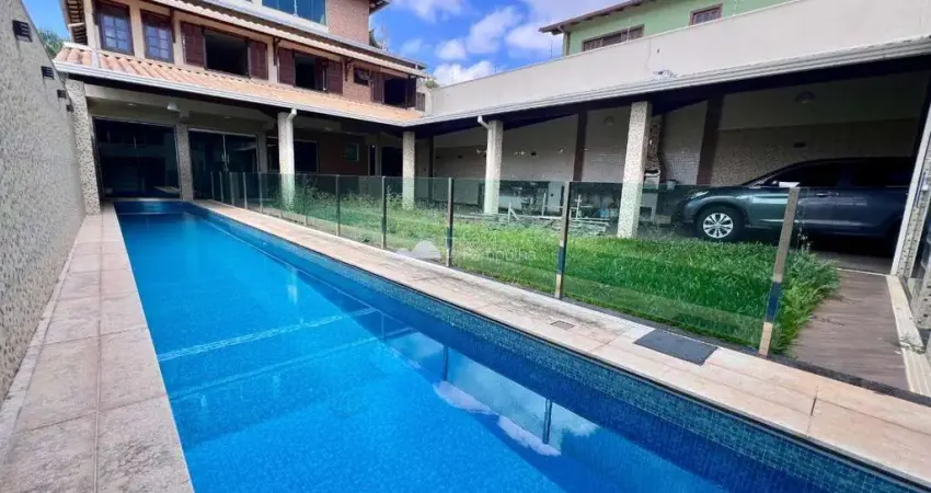 Casa com 4 quartos à venda no Trevo, Belo Horizonte 