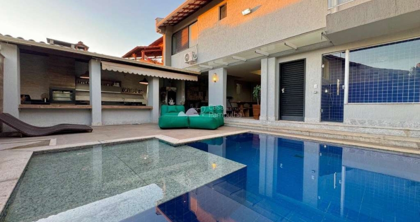Casa com 4 quartos à venda em Itapoã, Belo Horizonte 