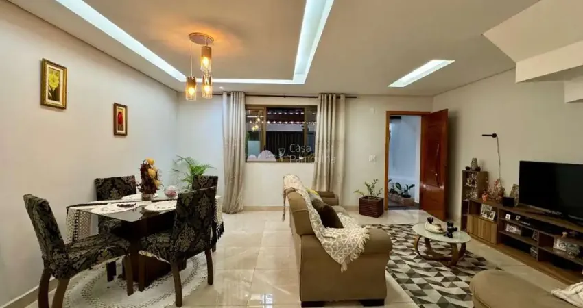 Casa com 3 quartos à venda no Sinimbu, Belo Horizonte 
