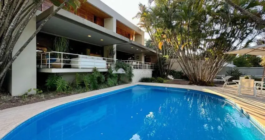 Casa com 6 quartos à venda em Garças, Belo Horizonte 