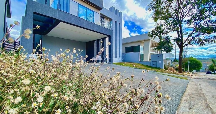 Casa em condomínio fechado com 4 quartos à venda no Gran Park, Vespasiano 