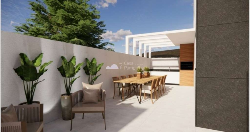 Apartamento com 2 quartos à venda na Santa Mônica, Belo Horizonte 